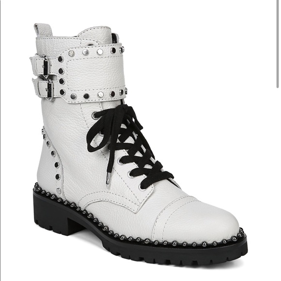 Sam Edelman Shoes - Sam Edelman Jennifer studded combat Boots